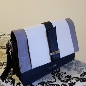 NEW adorable Nine West crossbody bag